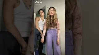 LOISA Andalio and RONNIE Alonte Tiktok couple compilation ||"Tutu"||