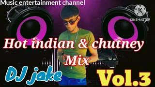 Hot indian & chutney Vol.3 mix by DJ Jake