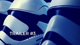 Star Wars  Episode VII The Force Awakens Official Teaser Trailer #3 (2015)