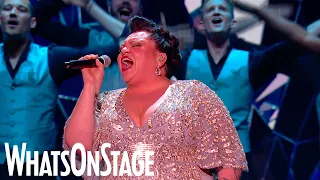 Keala Settle sings "This Is Me" | Royal Variety Show performance