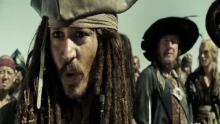 Jack Needs A Crew | "Pirates Of The Carribbean 3: At Worlds End" (2007) | 720p 24fps