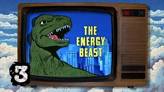 Godzilla (1978 TV Series) // Season 01 Episode 06 "The Energy Beast" Part 3 of 3