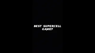 Best Supercell Game? #shorts