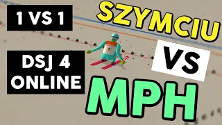 SZYMCIU vs MPH w DSJ ONLINE (1 vs 1) / cz.1