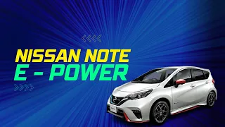 Nissan Note E-Power: The Fuel Efficiency King ? | Nairobi, Kenya #nissannote #epower