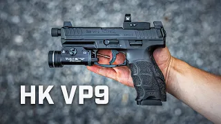 HK VP9 Tactical OR - Everything You Need To Know!