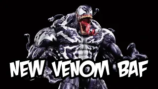 New Venom Build A Figure Revealed