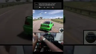 This BMW M3 GTR is So Fast it BREAKS THE GAME !