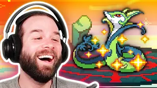 FINIR POKÉROGUE AVEC DES SHINY ! (Shiny Run)