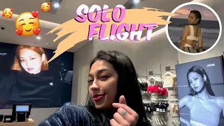 SOLO FLIGHT | ZEINAB HARAKE