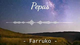 Pepas - Farruko | Instrumental