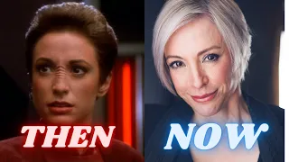 Star Trek (1993) - Then Vs Now [HOW THEY CHANGED!]