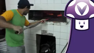 [Vinesauce] Vinny reacts to Brazilian Pizza
