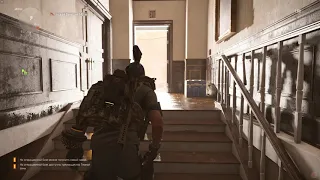 The Division 2 гайд где взять миссию тайник в гараже