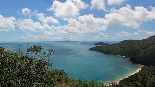 Sailing The Whitsunday Islands - Little Wing Westsail 32 Ep11