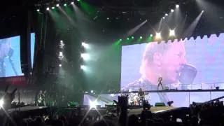 Metallica - "Master Of Puppets" / Rock am Ring 02.06.2012