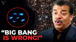 Neil deGrasse Tyson- "Big Bang DEBUNKED! James Webb Detects 750 Galaxies Outside The Universe!"