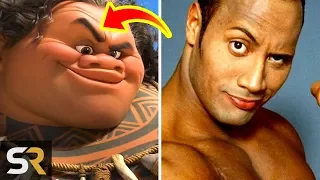 10 WWE References You Missed in Animated Movies