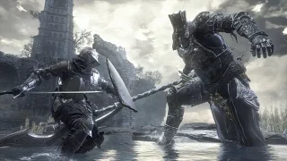 Dark Souls 3: Iudex Gundyr Boss Fight with Fume Ultra Greatsword (NG++)