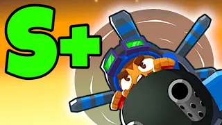 How Have They Not Banned This Tower Yet? (Bloons TD 6)