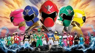 Legendary Battle: The Worst Power Rangers Crossover Ever