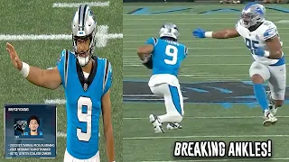 Bryce Young FULL Pre-Season Panthers Highlights 🔥 #1 OVERALL PICK 👀