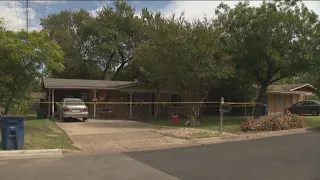 Body found buried in cement in South Austin backyard | KVUE