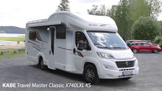 Kabe 2019: Classic X740 LXL KS