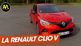 Nouvelle Renault Clio V : Le grand test
