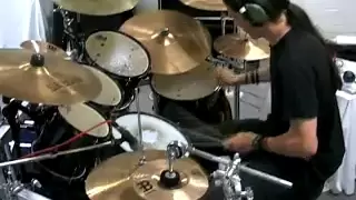 KRIMH - Decapitated - Invisible Control - Drums