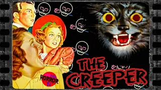 The Creeper 1948 Horror movie full movie