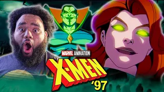 ITS EVIL JEAN X-Men '97 Ep 3 Reaction