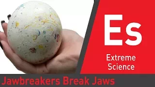 How Jawbreakers Break Jaws | Food Factory