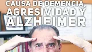 Episodio #1366 Causa De Demencia, Agresividad y Alzheimer