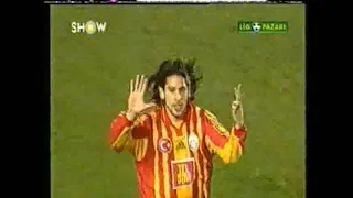 2000-2001 Galatasaray Maç Özetleri (9 MAÇ BİRDEN)