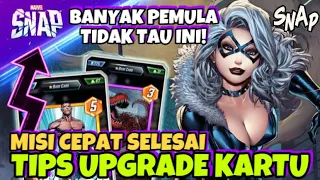 TUTORIAL UNTUK PEMULA BERMAIN #MARVELSNAP