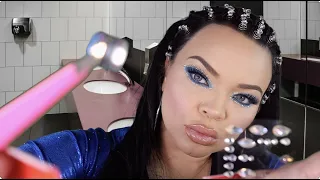 ASMR - Maddy From Euphoria Does Your Makeup (Fast & Aggressive) ~Whisper, Personal Attention~