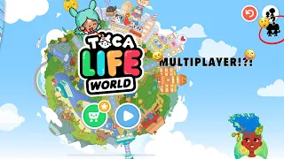 How To Get MultiPlayer In TocaBoca!!|Watch whole thing!💗😎| FAKE!!