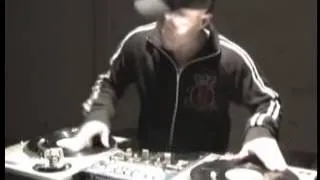 DJ Qbert Faderless Juggling