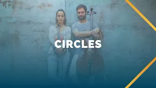 Circles - Post Malone [Violin + Cello Cover]