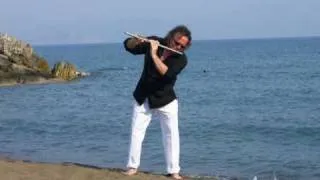 "Ain´t No Sunshine" jazz flute - solo by Dirko Juchem