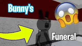 [FULL GUIDE] HOW TO GET SECRET ENDING BADGE IN BUNNY'S FUNERAL!