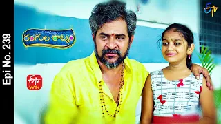 Rangula Ratnam | 22nd August 2022 | Full Epi No 239 | ETV Telugu