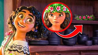 15 DETALHES que você PERDEU em ENCANTO (Easter Eggs & Referências)