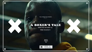 A BOXER'S TALE - TROY ISLEY