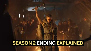 Barbarians Season 2 Ending Explained