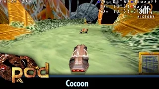 3dfx Voodoo 1 - POD: Planet of Death - Cocoon [Gameplay]