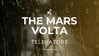 The Mars Volta - Televators (2003) Lyrics Video