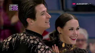 2017 SC Virtue Moir OD ESP