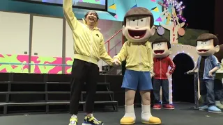 Jyushimatsu Dance | Ono Daisuke vs Jyushimatsu